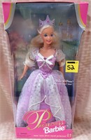 1997 Princess Barbie