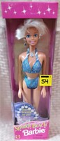 Sparkle Beach Barbie