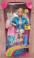 Western Stampin' Barbie