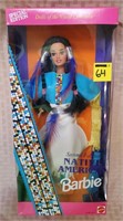 Second Edition Native American Barbie
