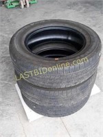 3 Goodyear Tires, size 205 / 65 R16