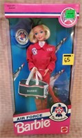 Special Edition Thunderbirds Air Force Barbie