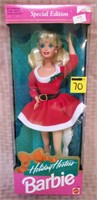 Special Edition Holiday Hostess Barbie