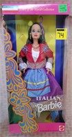 Special Edition Italian Barbie