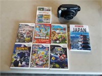 Nintendo Wii Games, Fujifilm Camera, & More