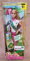 Girl Scout Barbie