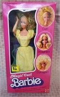 Magic Curl Barbie