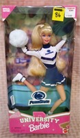 Special Edition Penn State University Barbie
