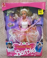 Costume Ball Barbie