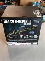 "The Last Of Us Part II" PS4 Ellie Edition Kit