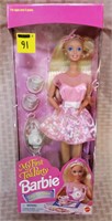 My First Tea Party Barbie