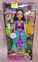 Disney Princess Gem Princess Jasmine Doll