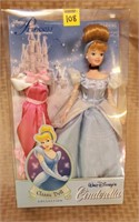 Walt Disney's Cinderella Classic Doll Collection