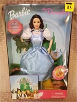 The Wizard of Oz Dorothy Barbie