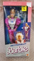 Astronaut Barbie