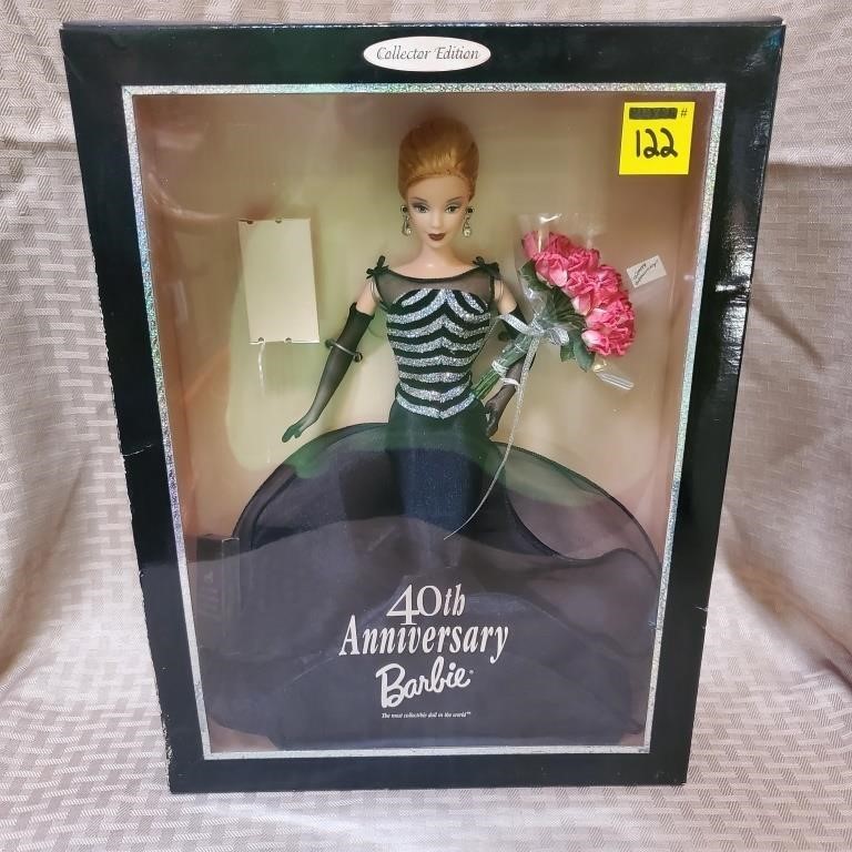 Barbie Doll Online Auction