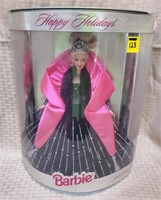 Special Edition Hallmark Happy Holidays Barbie