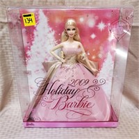 2009 Holiday Barbie