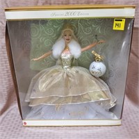 Special 2000 Edition Holiday Barbie