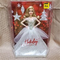 2021 Holiday Barbie