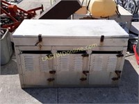 3 Kennel Truck Bed Dog Box