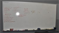 8' DRY ERASE BOARD