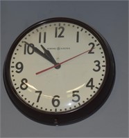 WALL CLOCK