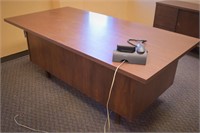 ALMA 36" X 72" DESK / CREDENZA