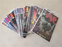 25 "Bone" Comic Books