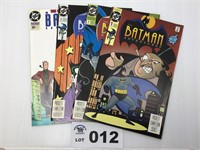 Batman Adventures