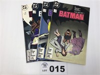 Batman - Year One - Part 1-4