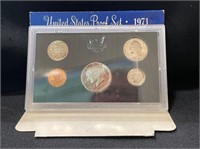 1971 Proof Set