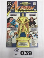 Golden Anniversary Action Comics