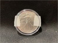 2022 Silver Eagle