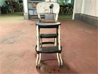 Vintage Stool