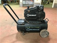 Kobalt Air Compressor