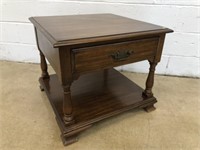 PA House 1-drawer End Table