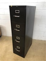 Hon 4-drawer File Cabinet