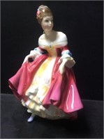 Royal Doulton Figurine " Southern Belle "