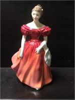 Royal Doulton Figurine " Winsome "