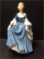 Royal Doulton Figurine " Hilary "