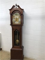 Modern Revere Tall Case Chime Clock