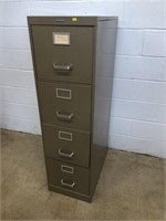 4-drawer Metal File Cabinet