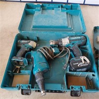 Maketa Drills, Saw, Proter Cable Drill ETC