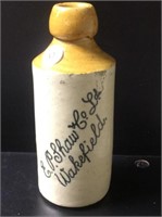 Crock Bottle - E.p. Shaw & Co. Ltd. Wakefield