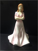 Royal Doulton Figurine " Kristen " (pretty Ladies