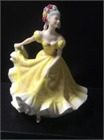 Royal Doulton Figurine " Ninette "
