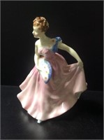 Royal Doulton Figurine " Invitation "