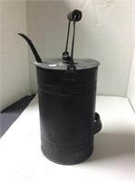 Antique Oil Can