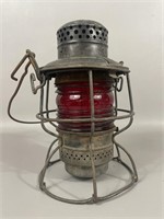 Vintage Adlake-Kero 1-64 Railroad Lantern